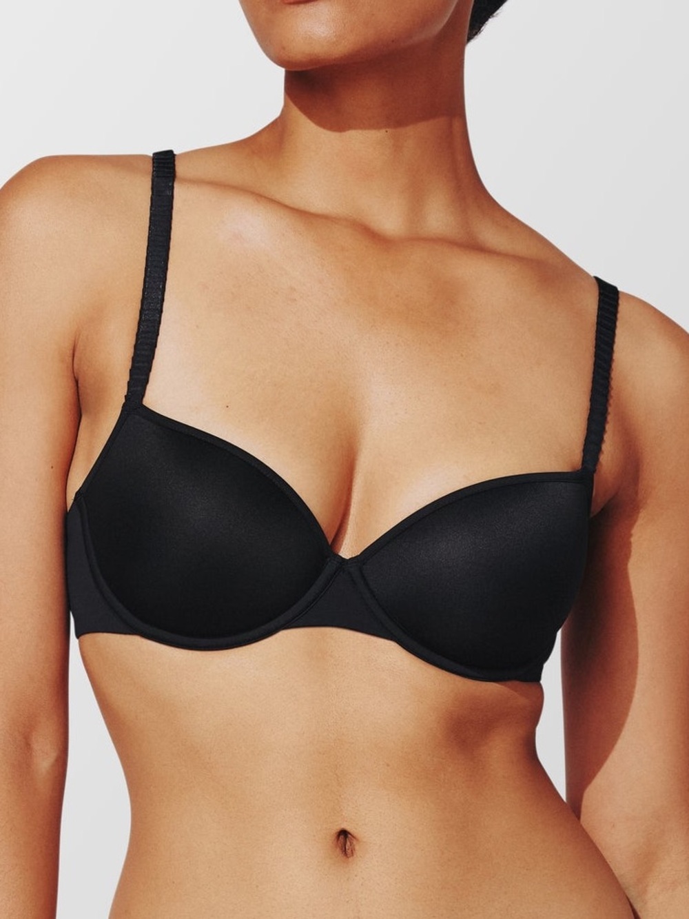 ThirdLove Black 24/7® Classic
T-Shirt Bra 40B